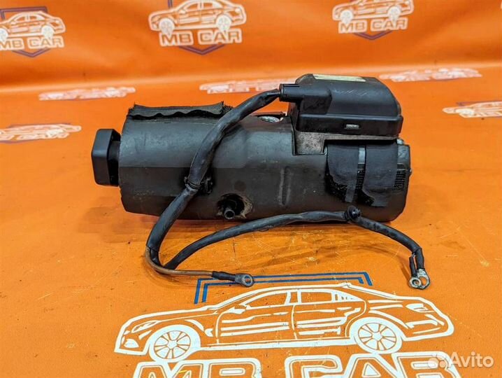 Эгур w168 A-class 668.942