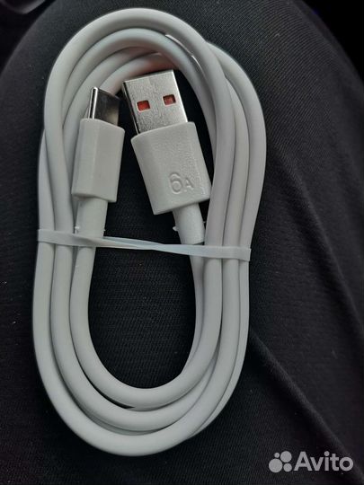 Кабель Type C 6a