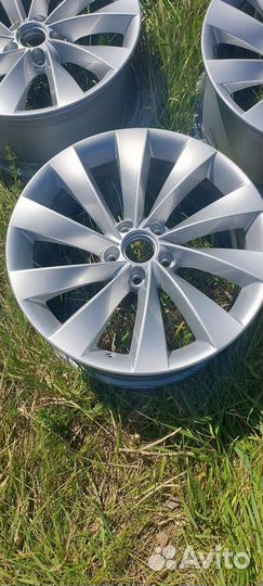 Диски r18 VW, Audi, Skoda 5*112
