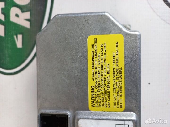 Блок SRS Airbag подушек Volvo XC90 (2003-2014)