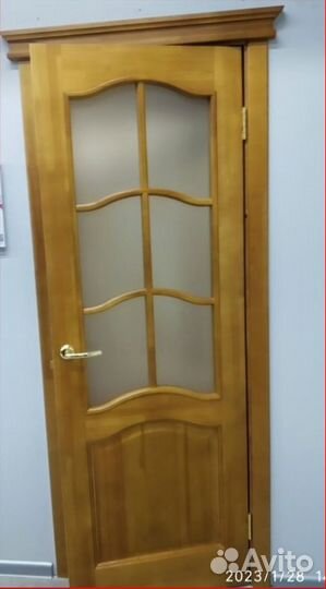 Двери межкомнатные