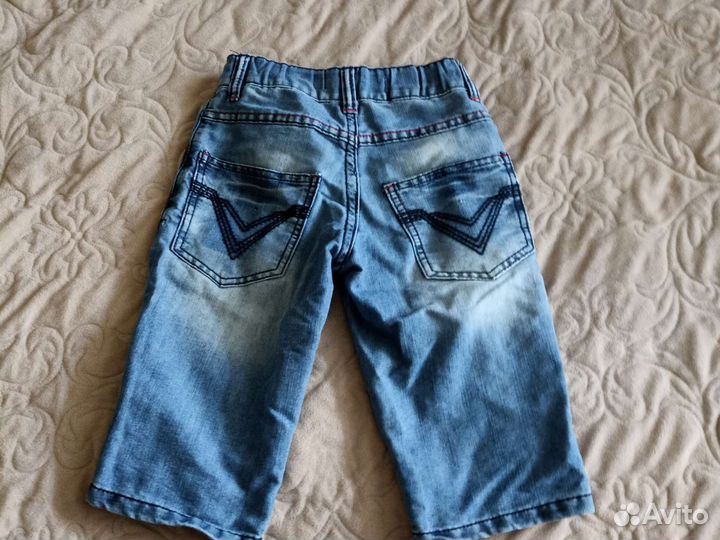 Шорты для мальчика 116