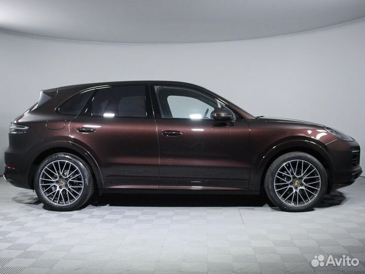 Porsche Cayenne 3 AT, 2018, 65 587 км
