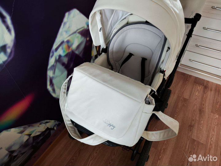 Коляска zippy 2 в 1