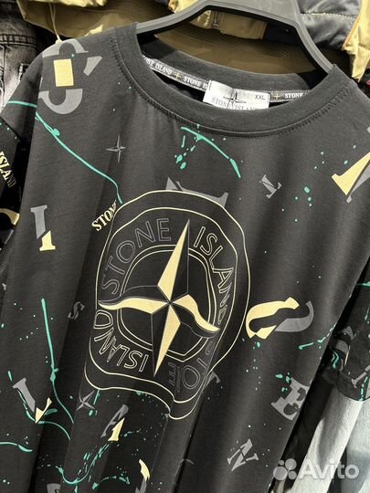 Футболка Stone Island