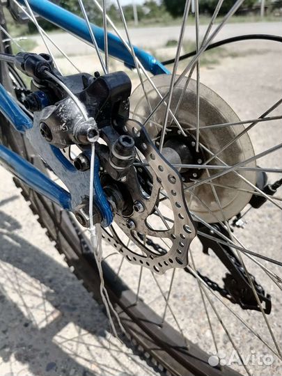 Профисианальный скоростной велосипед