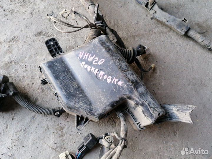 Проводка световая Toyota Prius NHW20 1nzfxe 2006