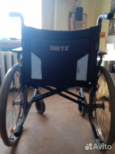 Коляска инвалидная