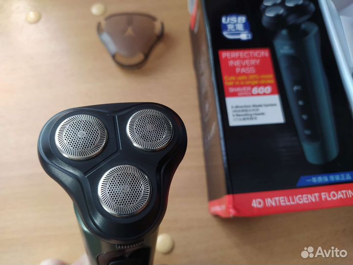 Бритва электрическая новая