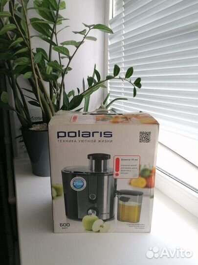 Соковыжималка Polaris PEA 0620A