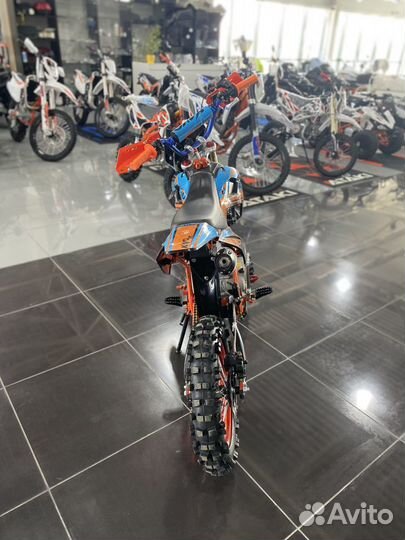Питбайк kayo evolution YX140EM 17/14