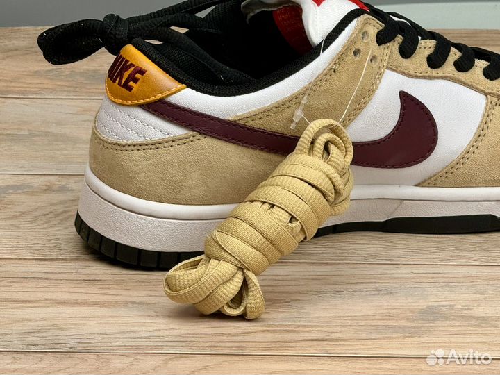 Кроссовки Nike Dunk Low Giraffe Cheetah