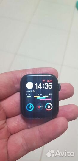 Смарт часы apple watch (китай)
