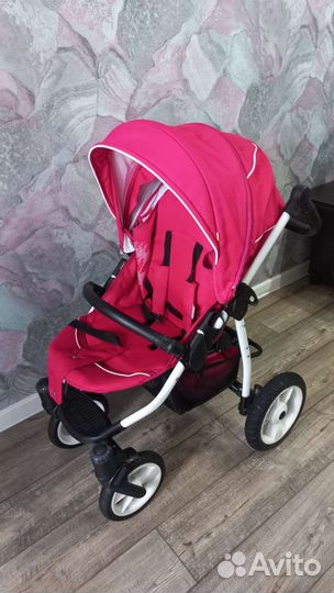 Прогулочная коляска бу