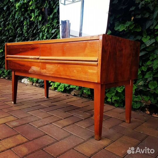 Тумба-консоль трюмо винтаж