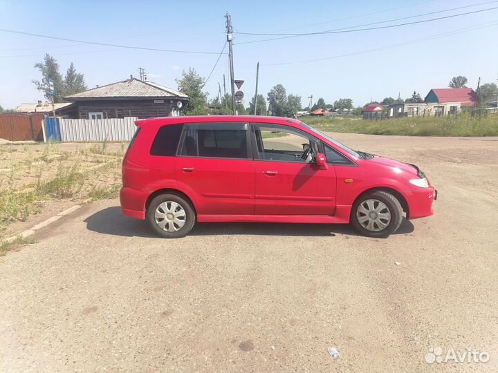 Mazda Premacy 2.0 AT, 2002, 240 000 км