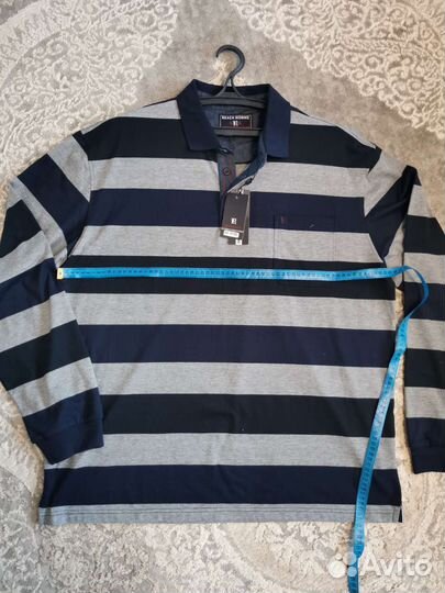 Новая рубашка 7xl