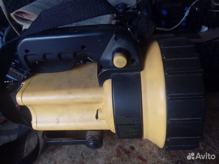 Фонарь уличный светодиодный