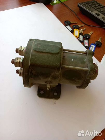 Реле стартера рс400