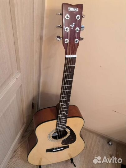 Акустическая гитара yamaha f600 новая