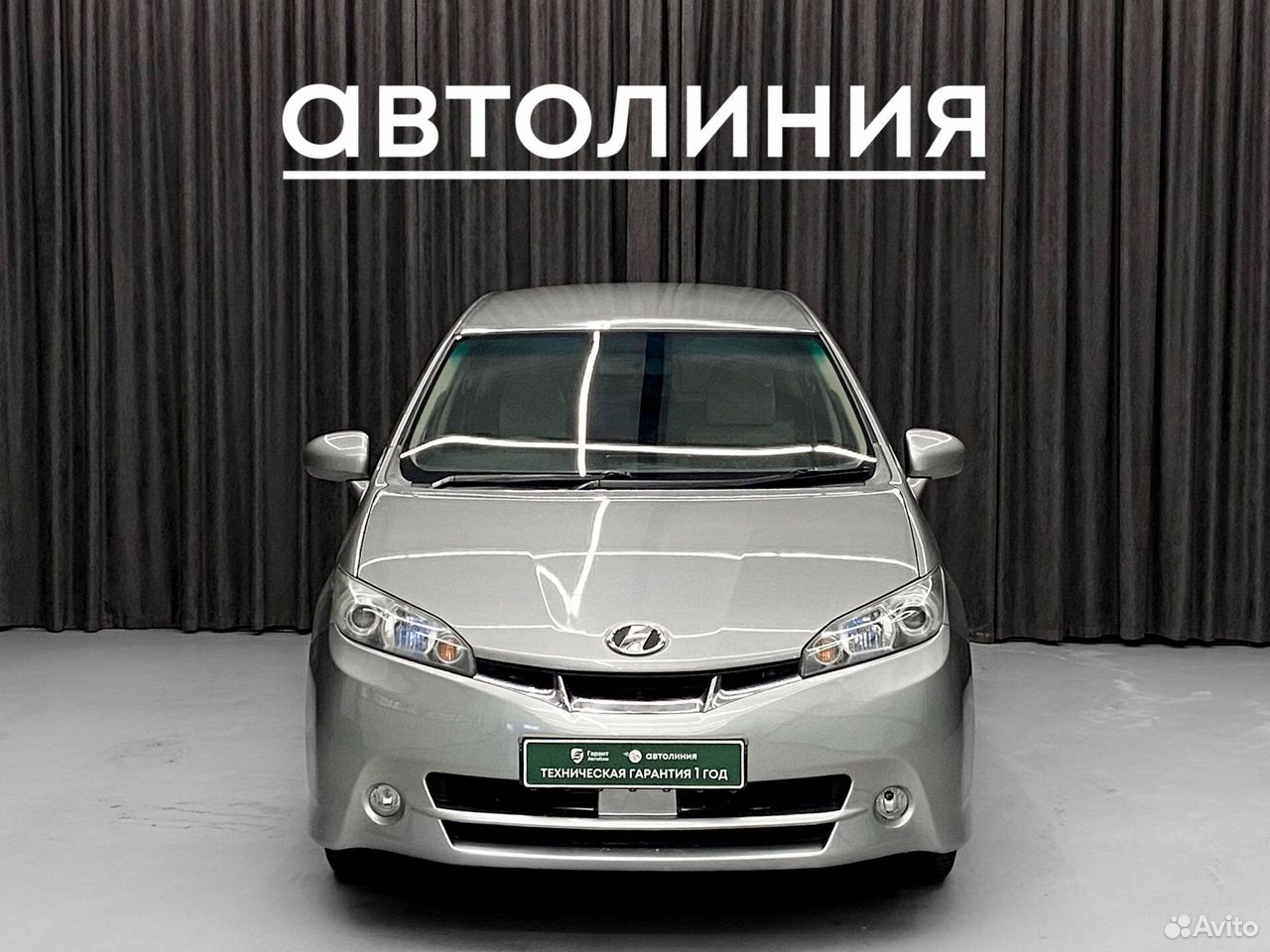 Toyota Wish 1.8 CVT, 2010, 178 000 км