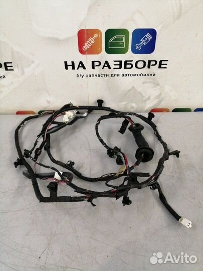 Проводка крышки багажника Mitsubishi Outlander GF