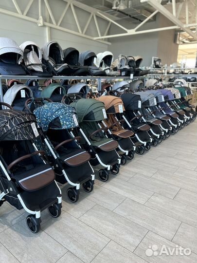 Прогулочная коляска Babalo 2024