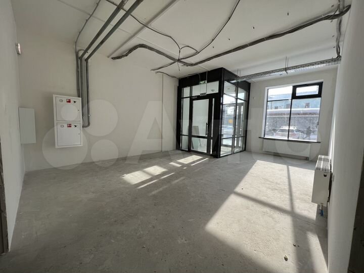 Торговая площадь, 64.7 м²