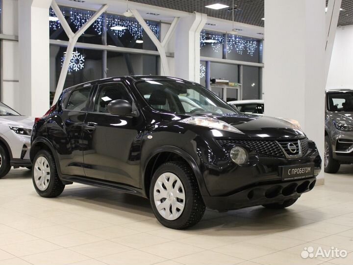 Nissan Juke 1.6 CVT, 2014, 175 000 км