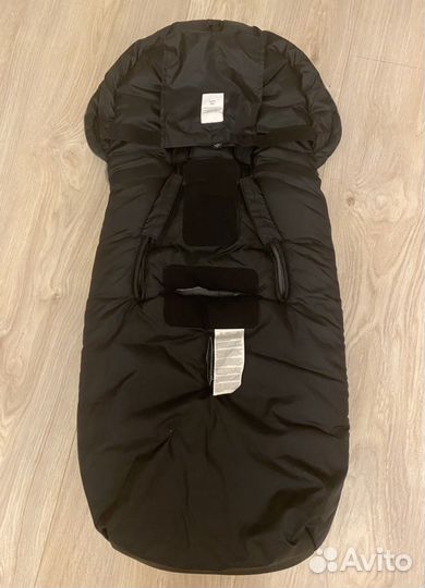 Конверт зимний в коляску Kaiser Lukky