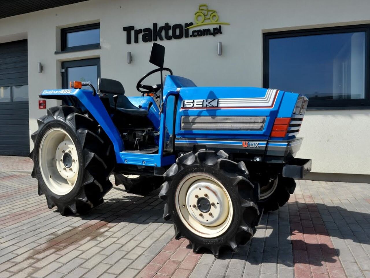 Iseki TA-255