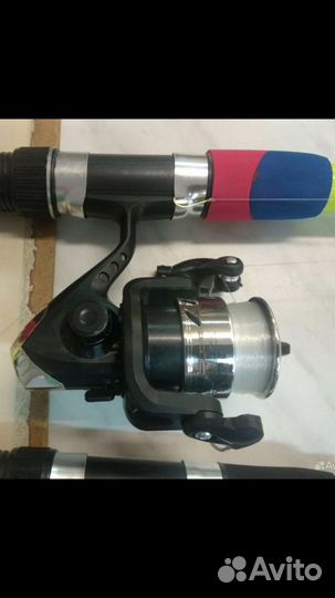 Удочки и спининги