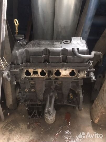 МКПП форд фокус 1 1.6