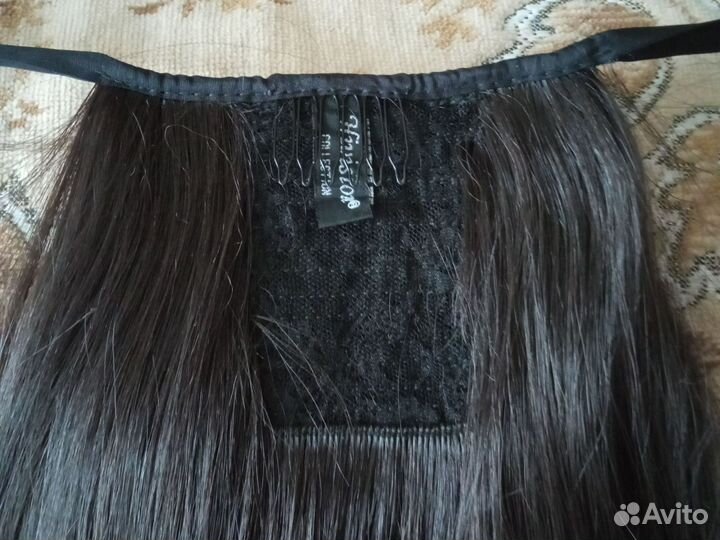 Накладной хвост 60-65 см