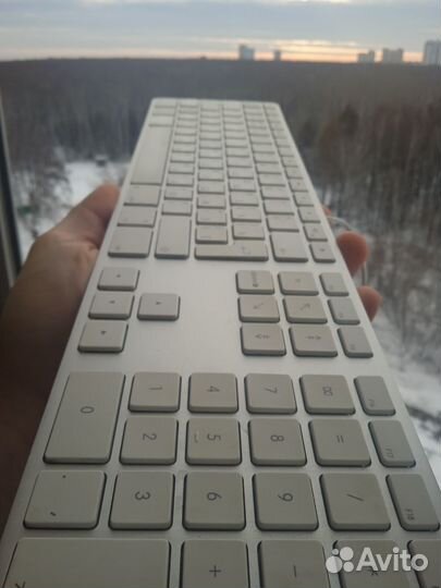 Клавиатура Apple А1243