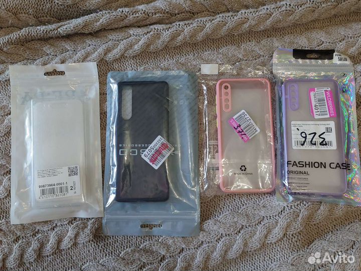 Чехол на телефон Samsung и Sony