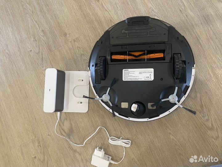 Робот пылесос xiaomi lydsto