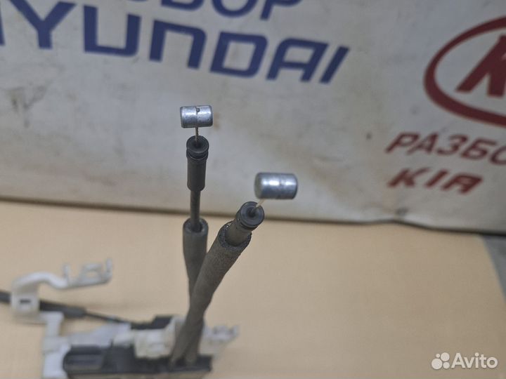 Замок передний левый Hyundai ix35