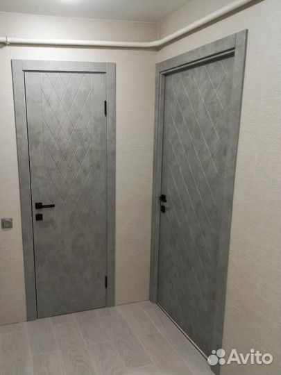 Двери Лофт. Бетон, Мрамор, Графит и другие