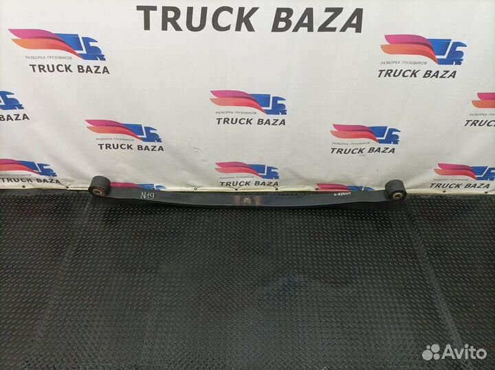 Рессора передняя Man TGA, Man TGS, Man TGX