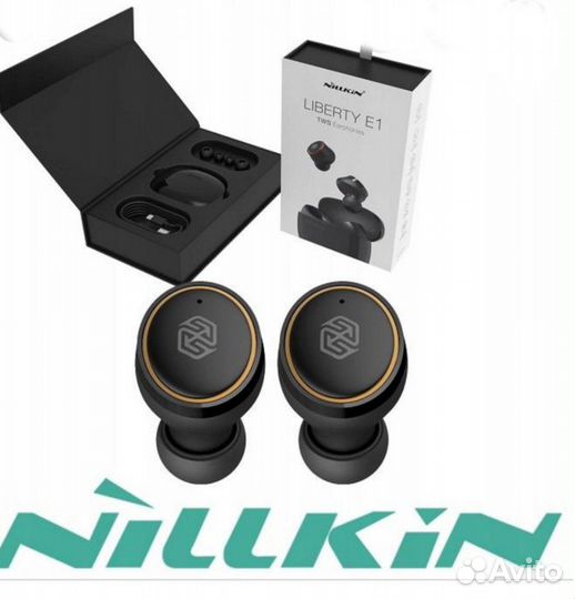 TWS-гарнитура Nillkin Liberty E1