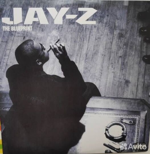 Виниловые пластинки жанра Hip Hop