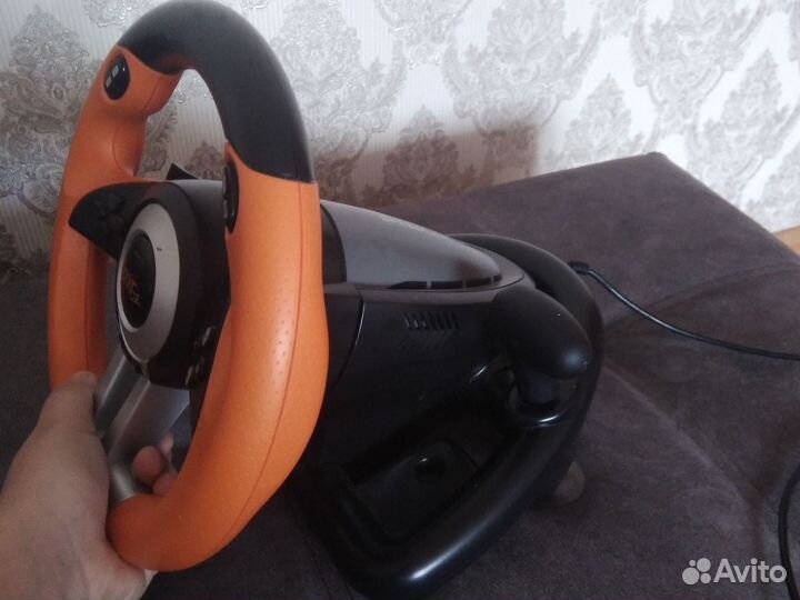 Игровой руль