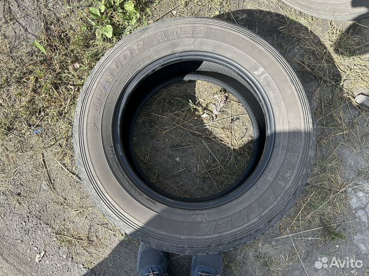 Dunlop Grandtrek AT22 265/60 R18