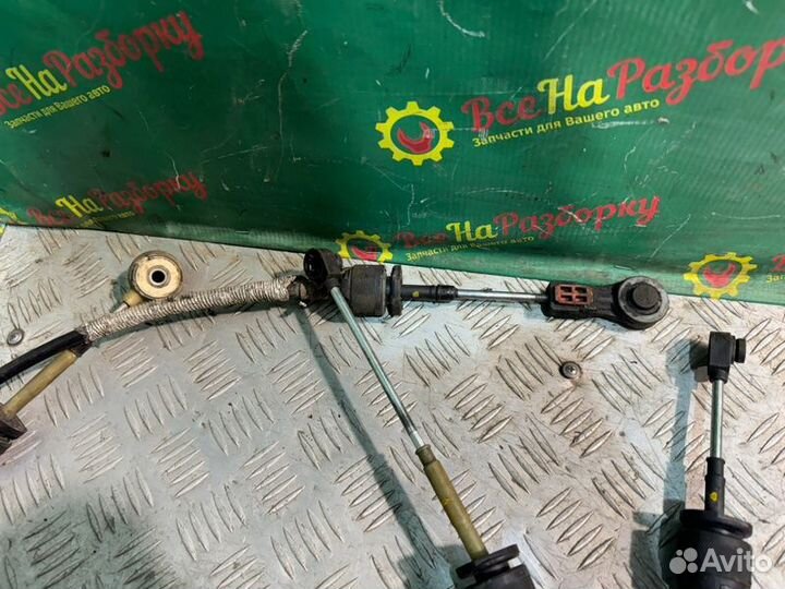 Трос МКПП селектора передач Ford Focus 2