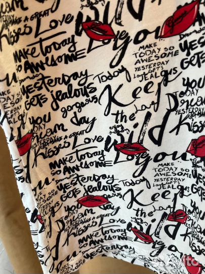 Футболка Guess р S