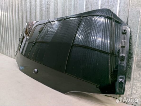 Тойота рав 4 ха 50 стекло крышки багажника
