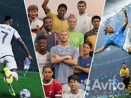 FIFA 24 (EA Sроrts FC 24) PS4/PS5 Орёл