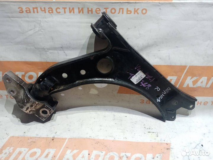 Рычаг передний правый нижний Volkswagen Golf 5