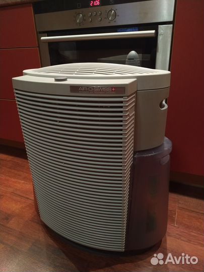 Увлажнитель-очиститель воздуха